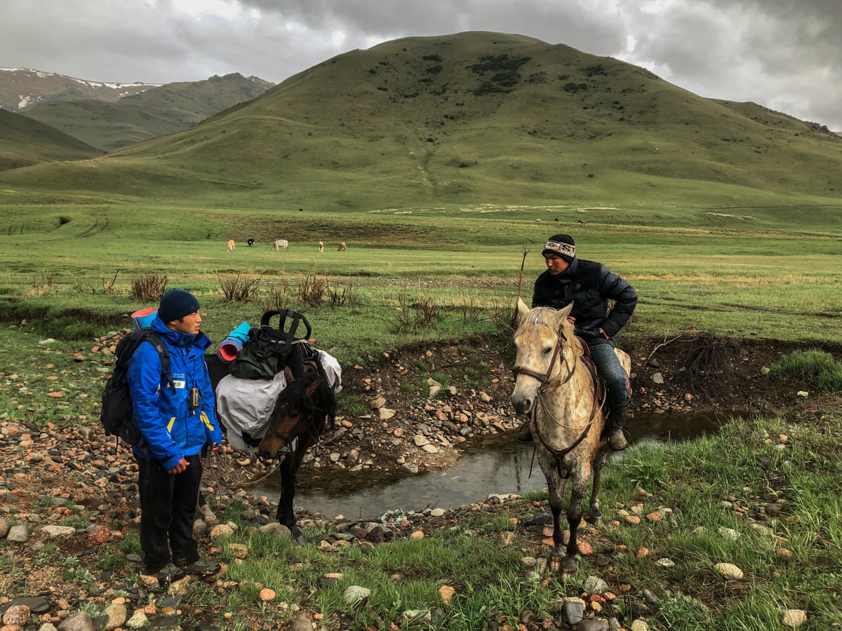 From Kyzart through Kilemche: Starry Song Kul Nights Trail in Kyrgyzstan