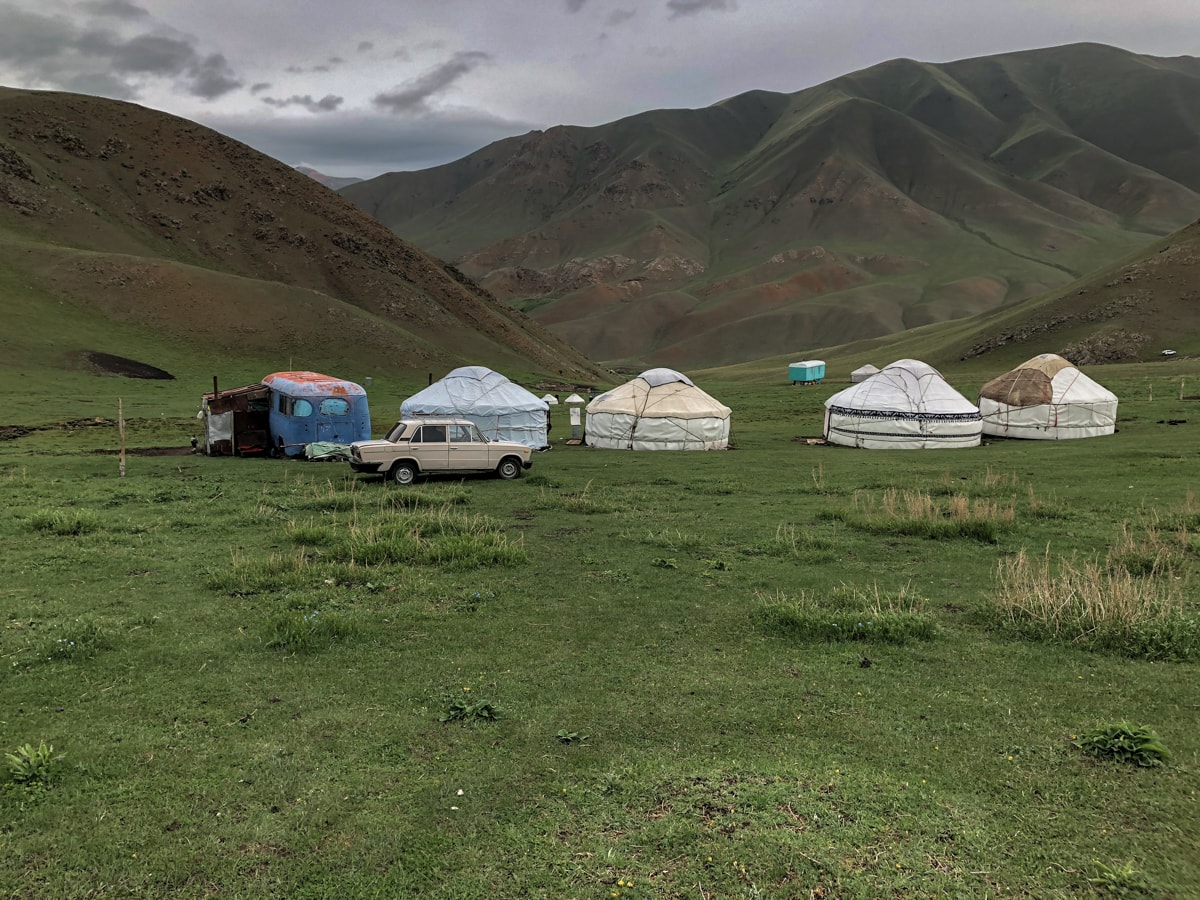 From Kyzart through Kilemche: Starry Song Kul Nights Trail in Kyrgyzstan