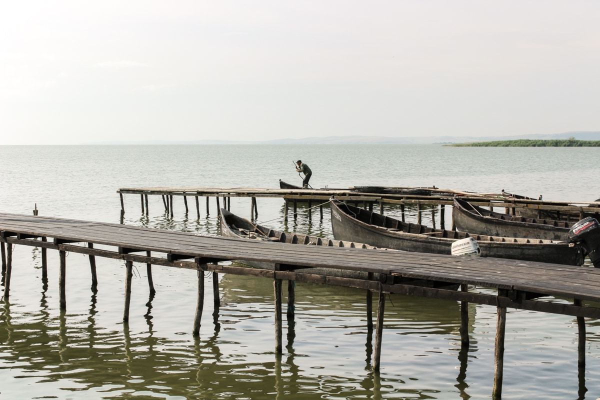 10 Things to Do in the Danube Delta, Romania - Europe's Best-Kept Secret Sarichioi village Lake Razim
