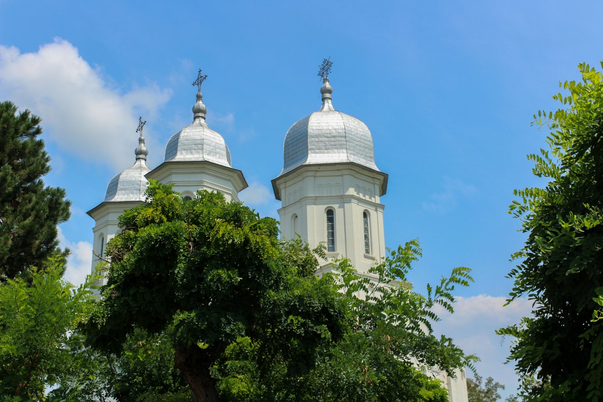 10 Things to Do in the Danube Delta, Romania - Europe's Best-Kept Secret monastery