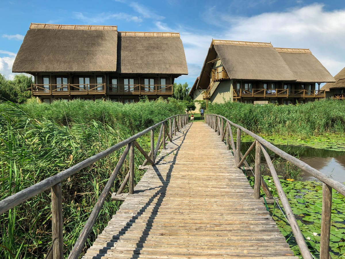 10 Things to Do in the Danube Delta, Romania - Europe's Best-Kept Secret Sfantu Gheorghe (Tulcea) Green Village Resort