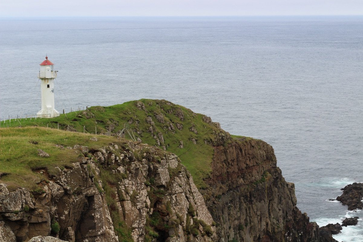 Visit Faroe Islands: A Guide to the Best Views and Places for Photography eggjarnar cliffs near vagur on suduroy akraberg lighthouse near sumba on suduroy