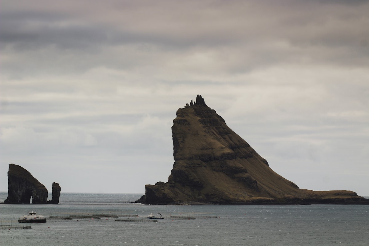 Visit Faroe Islands: A Guide to the Best Views and Places for Photographers - Tindhólmur and Drangarnir on Vágar