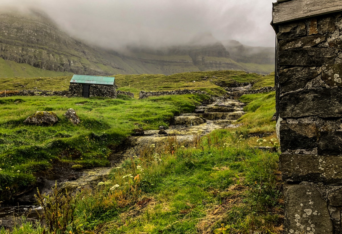 Muli on Bordoy abandoned village - Visit Faroe Islands: A Guide to the Best Views and Photography Spots