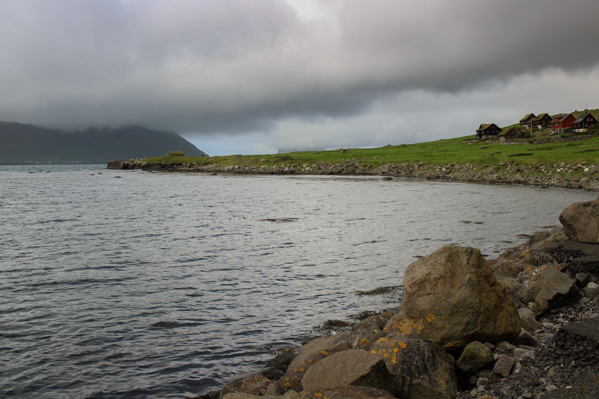 Kirkjubøur on Streymoy - Visit Faroe Islands: A Guide to the Best Views and Photography Spots