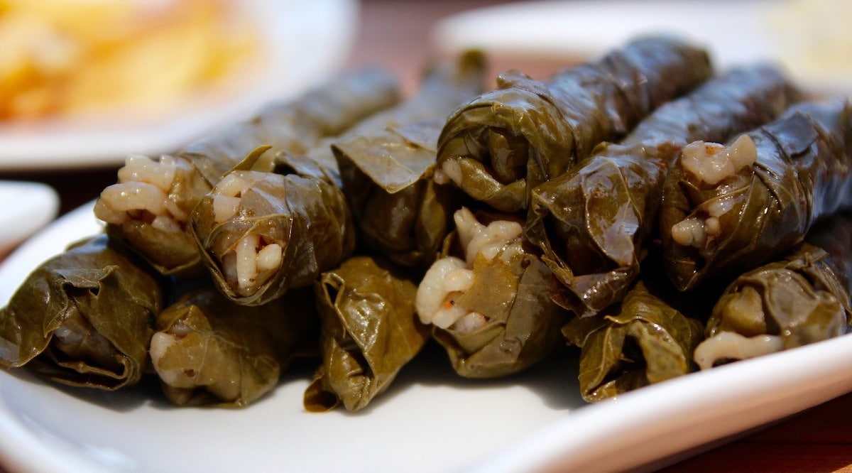 Best Restaurants in Yerevan, Armenia - A Local's Guide to Where to Eat Dolma