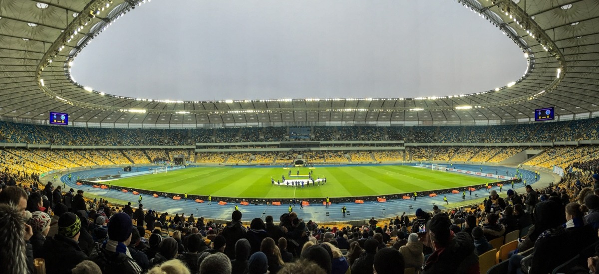 2 Weeks in Ukraine Itinerary: A Detailed Guide For First-Time Visitors kiev dynamo olympic stadium