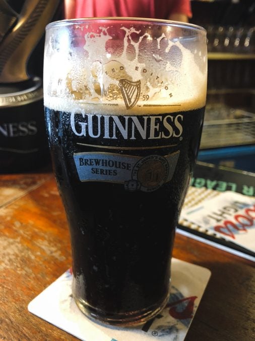 guinness in sligo ireland gurteen