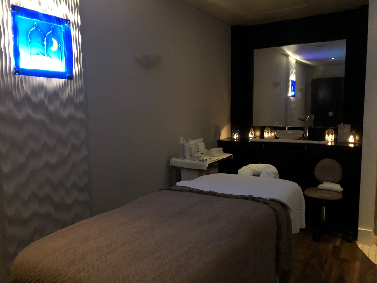 icon spa at castle dargan in county sligo ireland