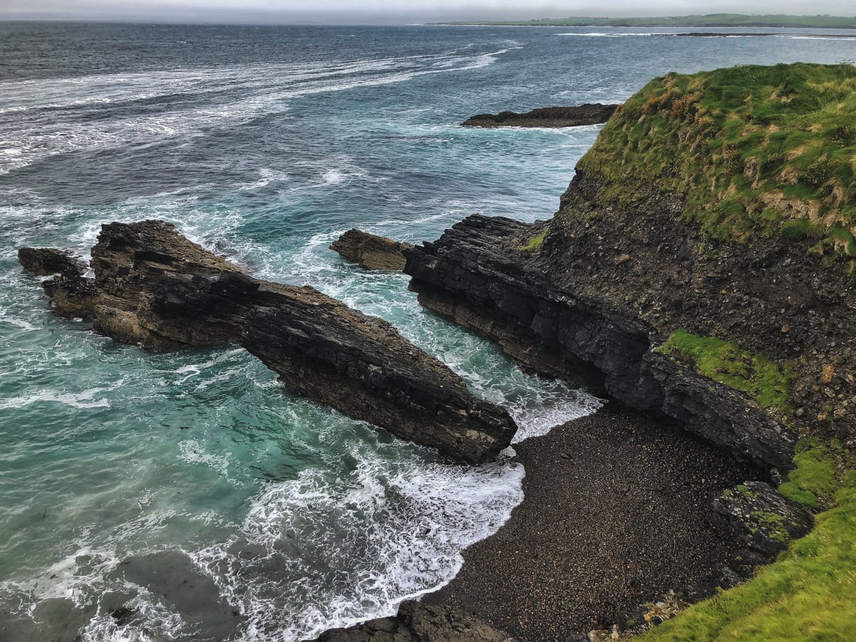 sligo ireland coast walk