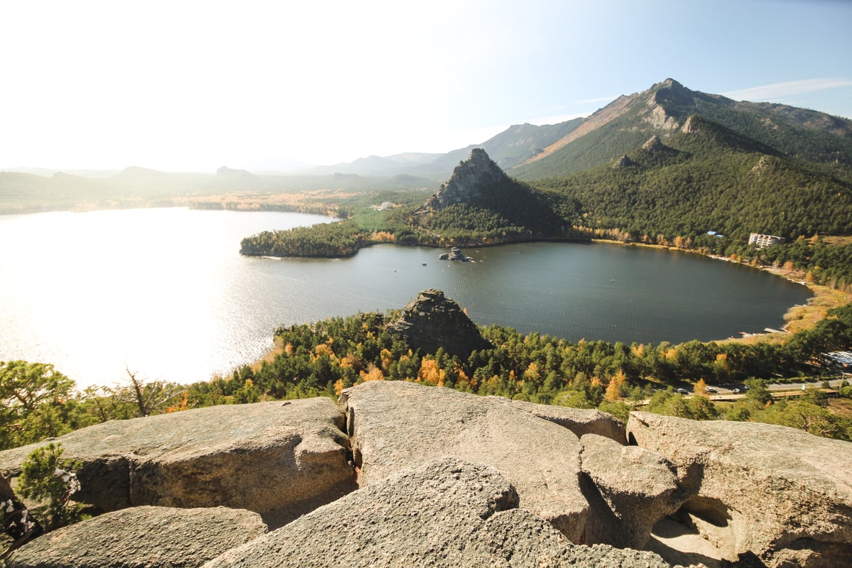 Burabay National Park - Borovoe and Chebache Lakes in Kazakhstan-10