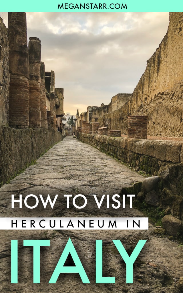Everything You Need to Know Before Visiting Herculaneum from Naples