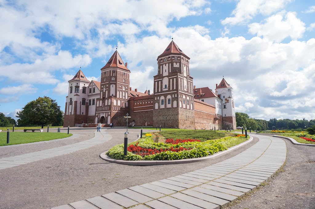 Mir Castle Belarus