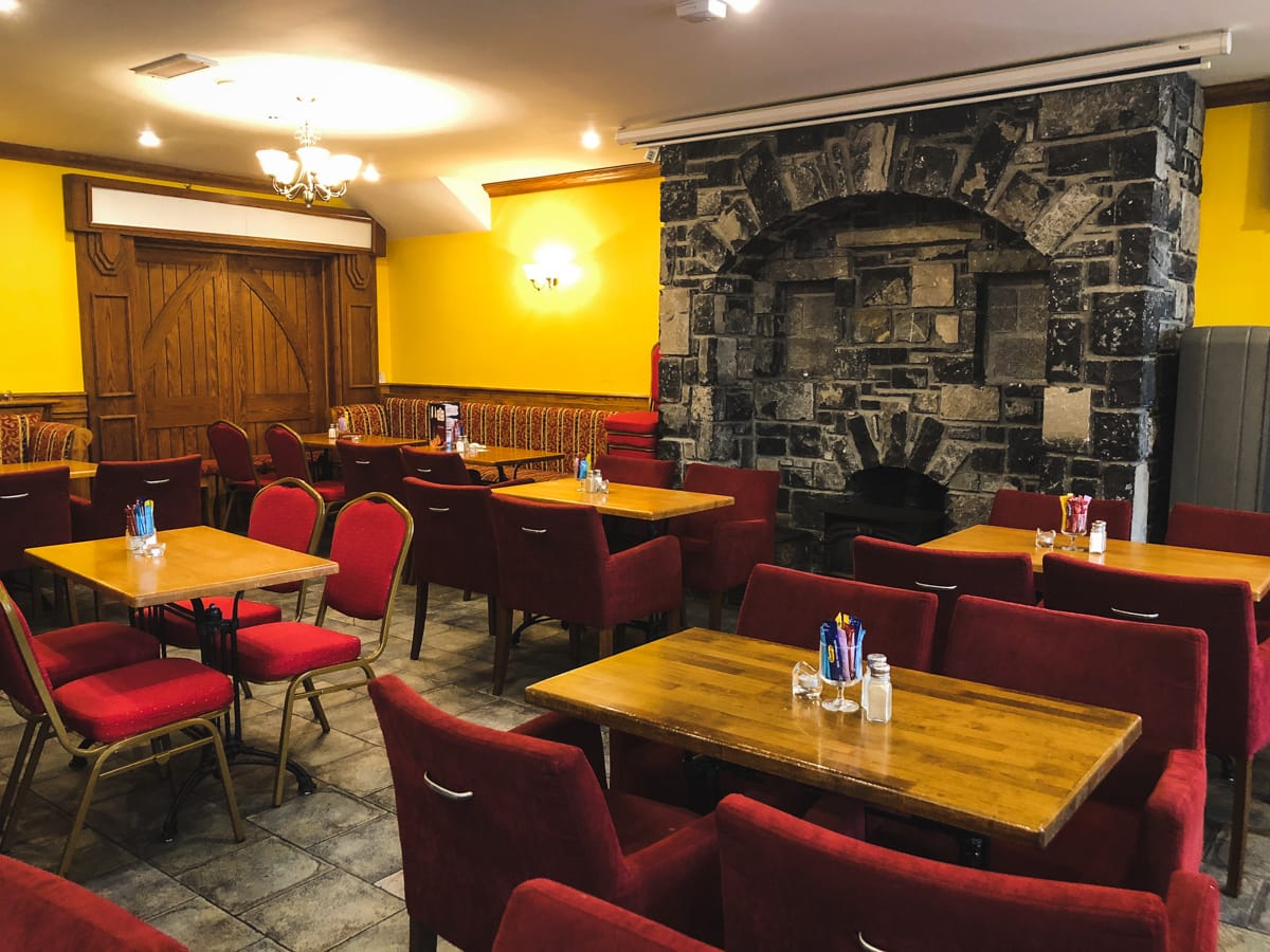 Sligo accommodation hotels b&bs-13 The Hill Hotel