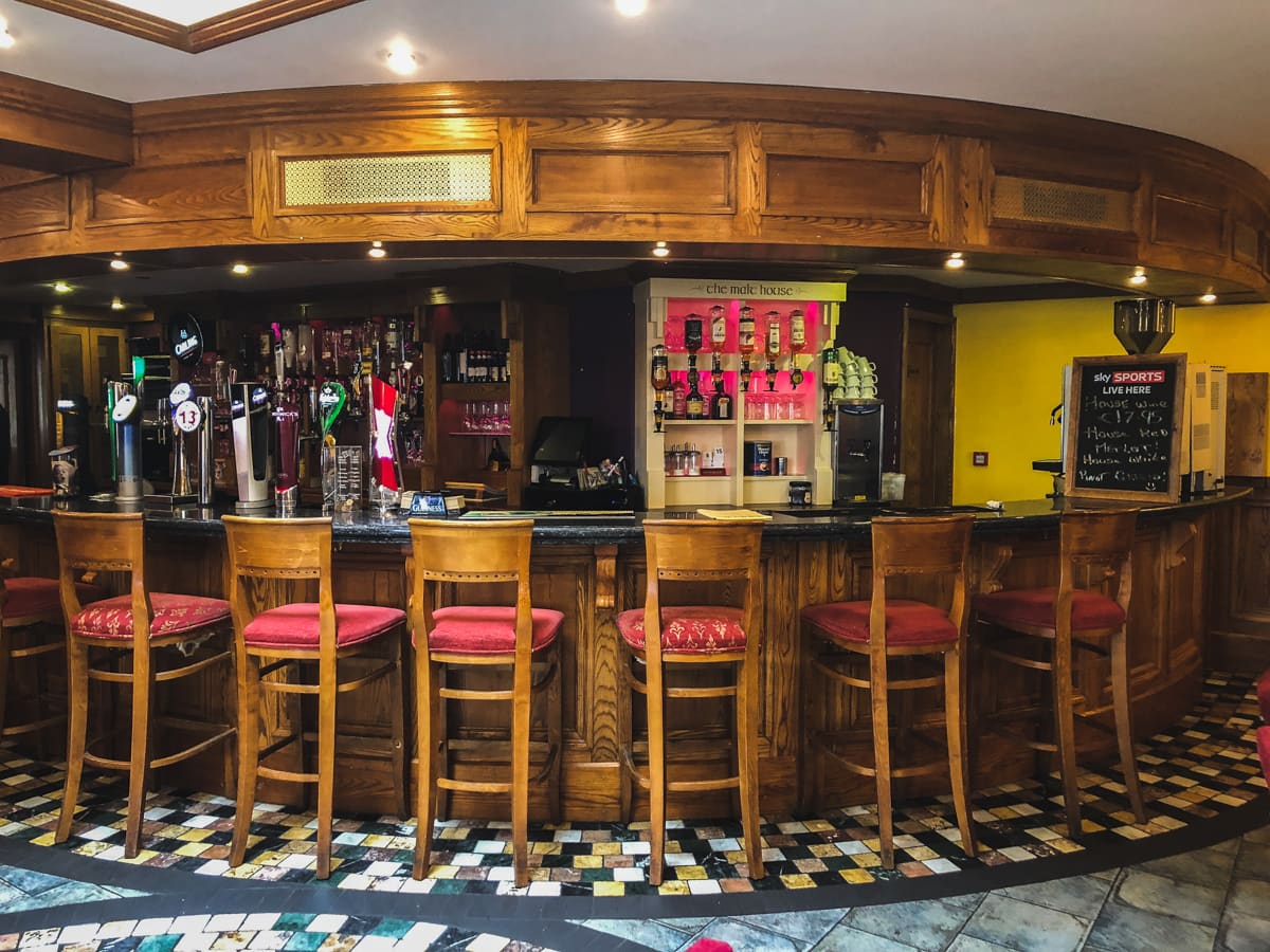 Sligo accommodation hotels b&bs-13 The Hill Hotel