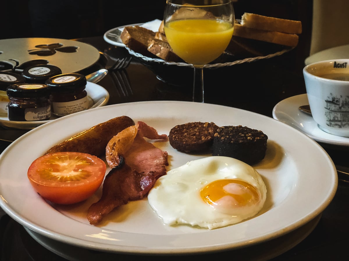 Sligo accommodation hotels b&bs-8 Cawley's Guesthouse