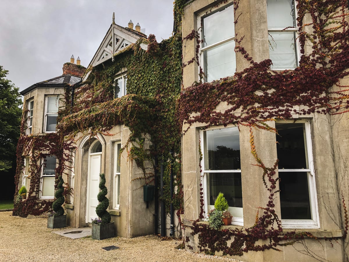 Sligo accommodation hotels b&bs-10 Castle Dargan