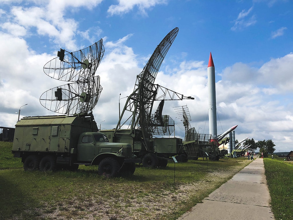 Stalin Line Belarus