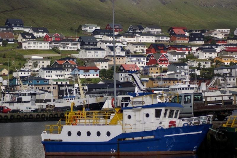 Klaksvik hotels in the Faroe Islands