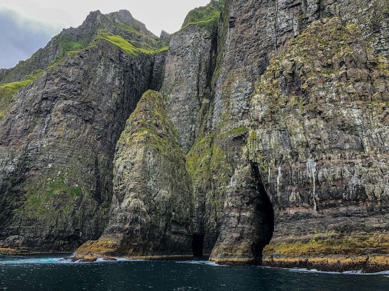 Vestmanna bird cliffs- Faroe Islands accommodation guide