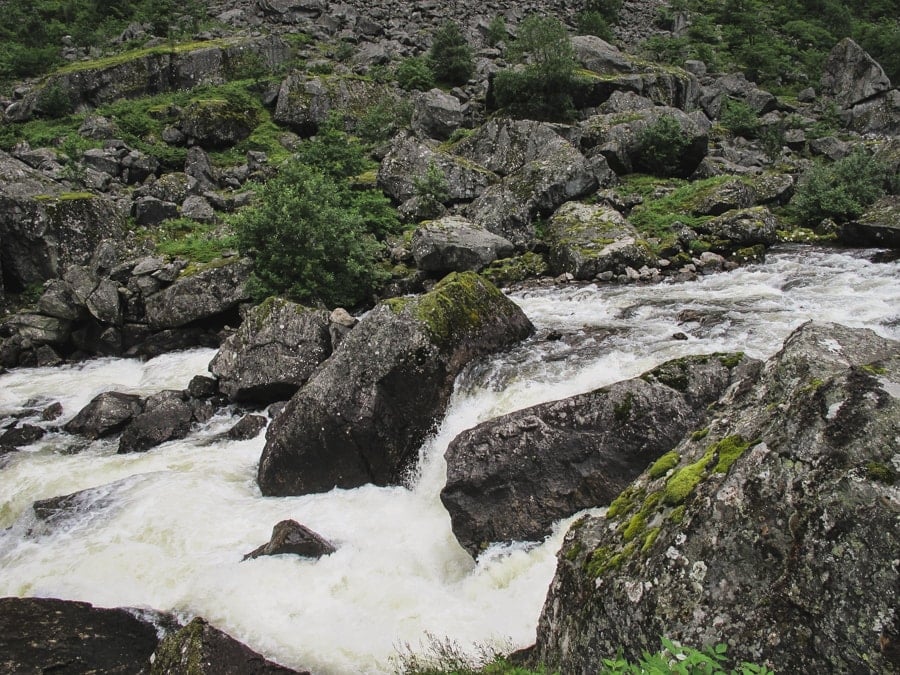 Voringsfossen Waterfall Travel Guide Norway