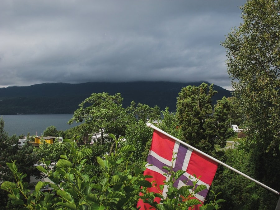 best day trips from Bergen Norway fusa kommune