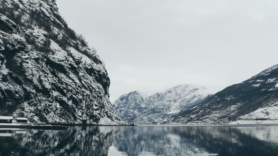 bergen day trips - flåm norway