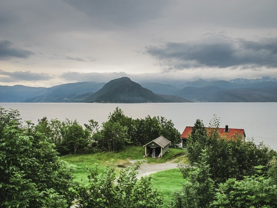 best day trips bergen norway - hardanger fjord