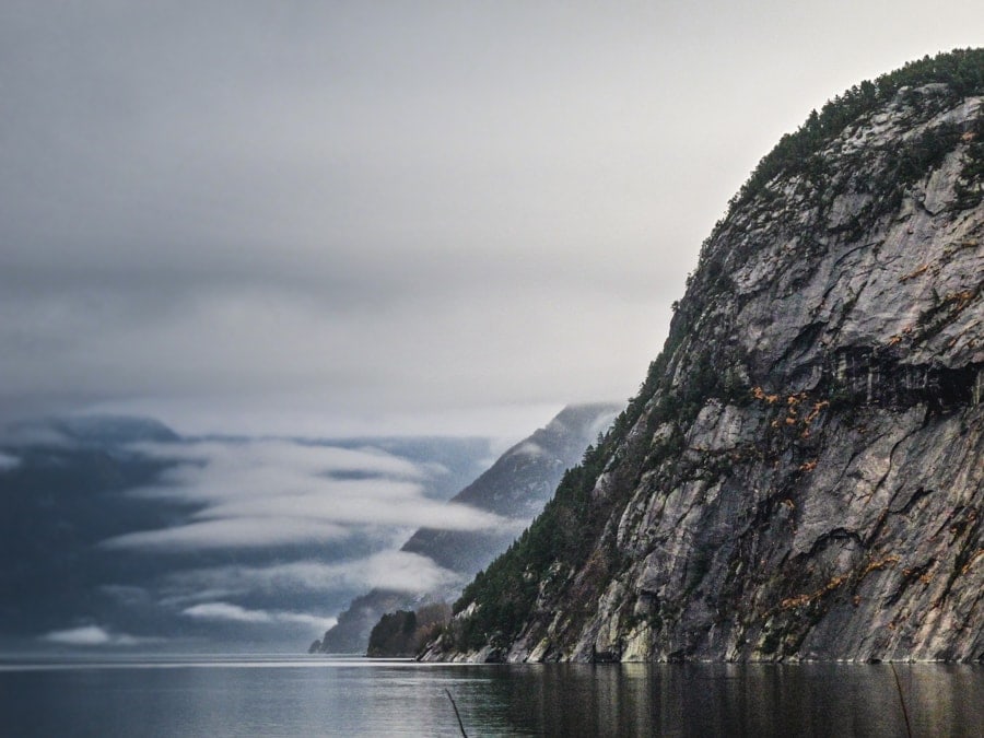 day trip from bergen to odda and folgefonna national park norway