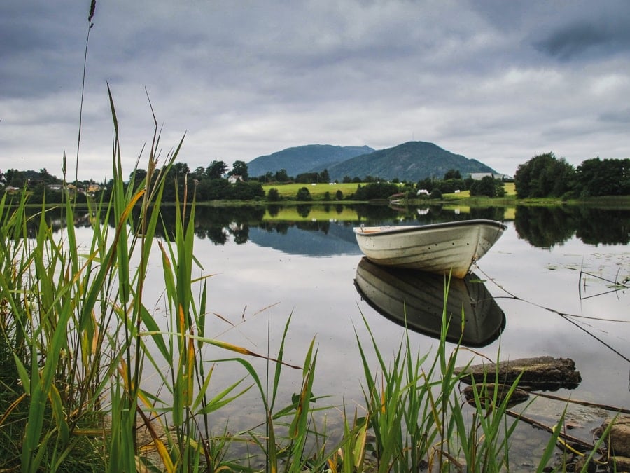 day trips from bergen norway - osøyro