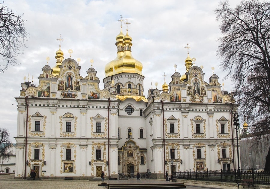 Things to do in Kiev, Ukraine (Kyiv) Kyiv Pechersk Lavra UNESCO Site