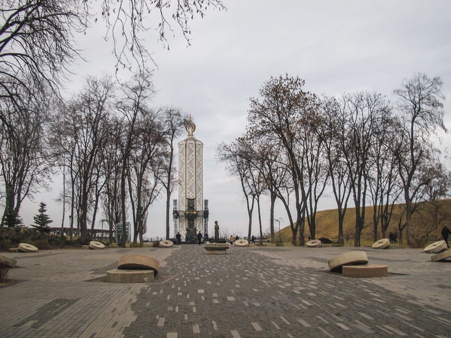 Things to do in Kiev, Ukraine (Kyiv) holodomor genocide ukraine museum