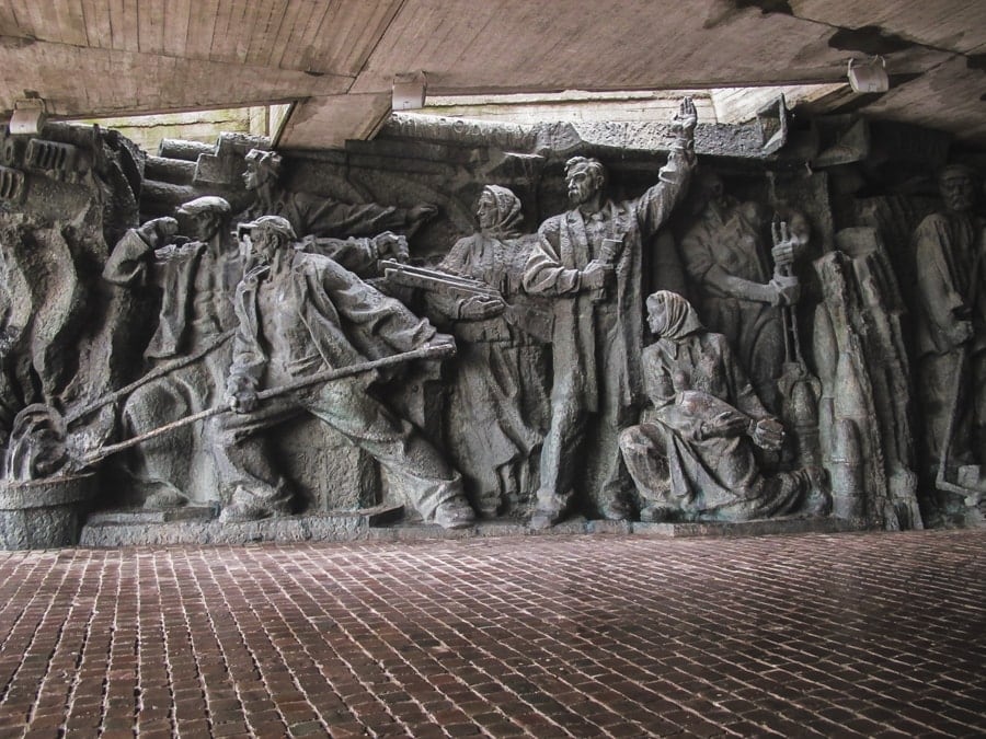 Things to do in Kiev, Ukraine (Kyiv) WW2 museum and memorial