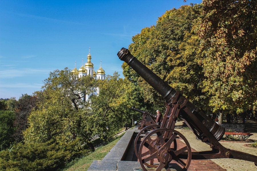 Things to do in Kiev, Ukraine (Kyiv) day trip to chernihiv