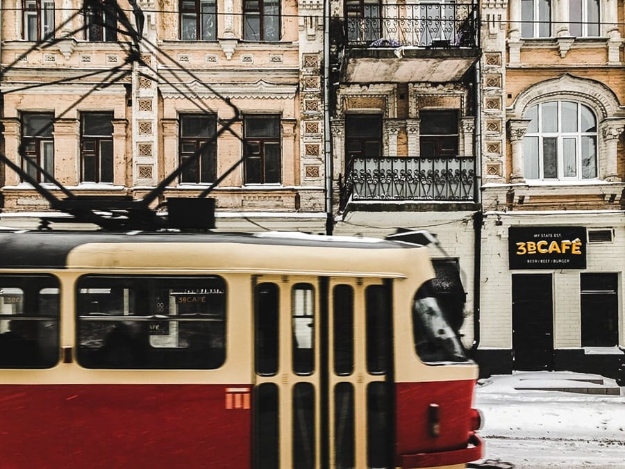 Things to do in Kiev, Ukraine (Kyiv) podil
