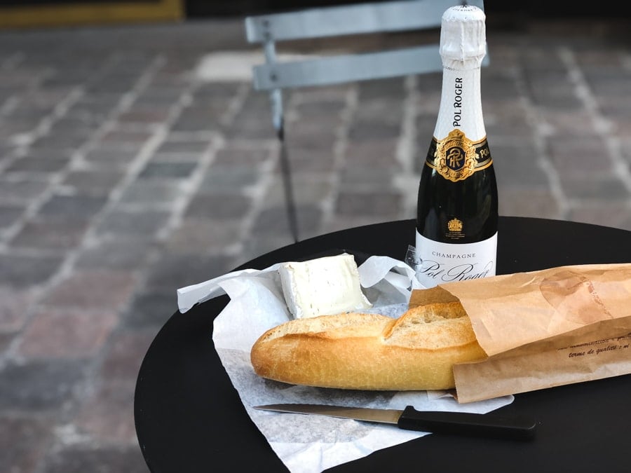 things to do in reims france cheese and champagne