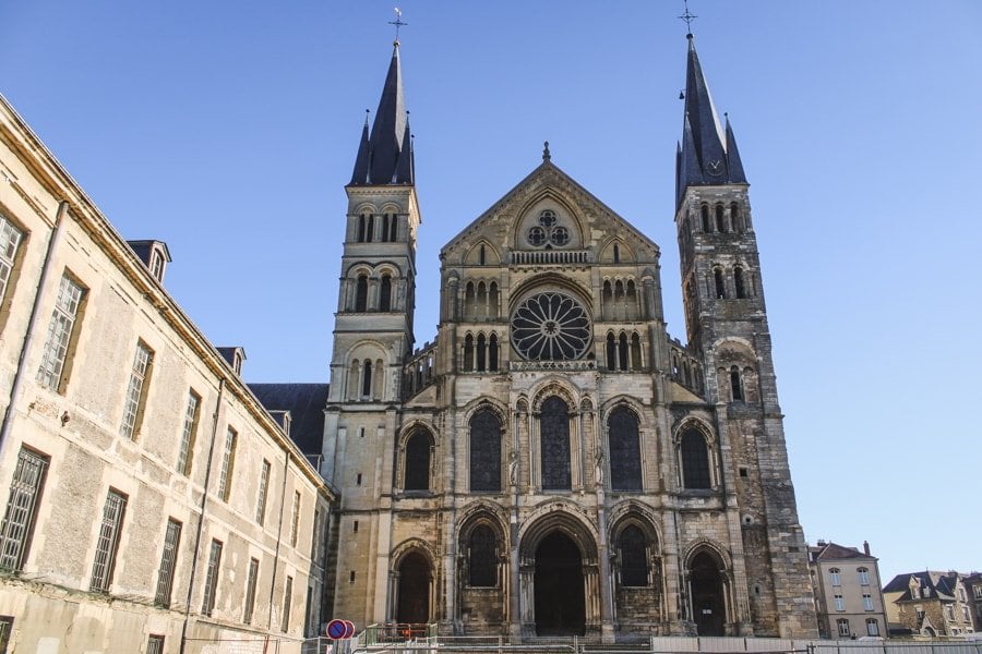 Abbey of Saint Remi