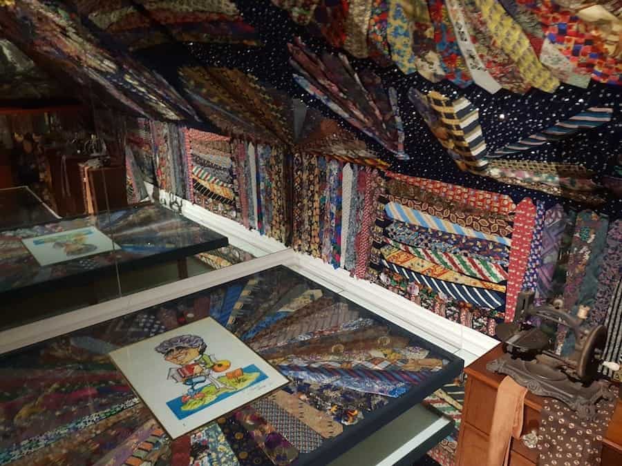 Universo de Memorias in Madeira