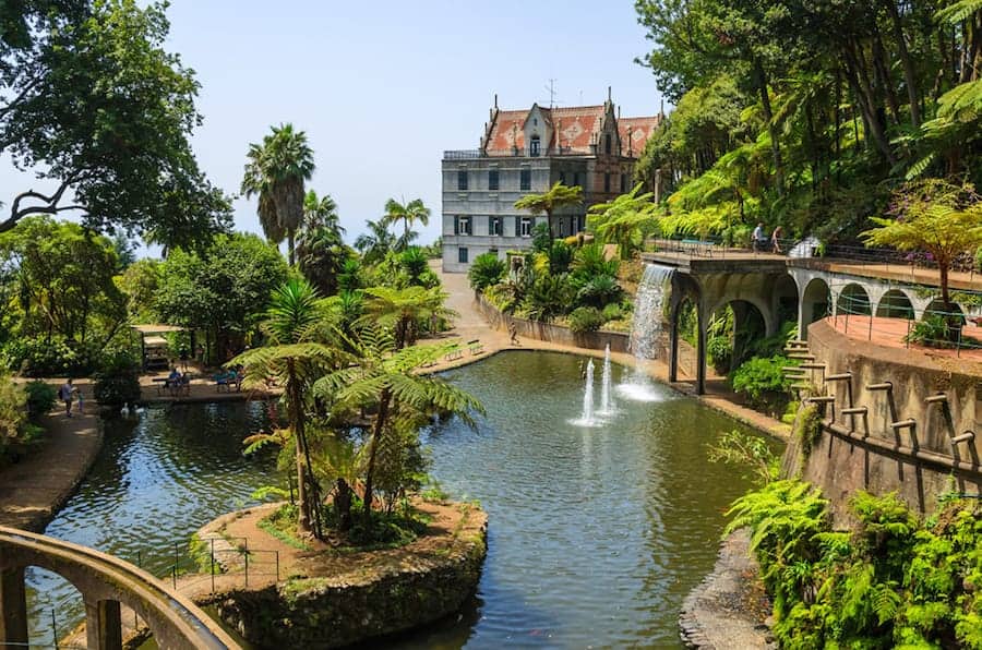 what to do in madeira