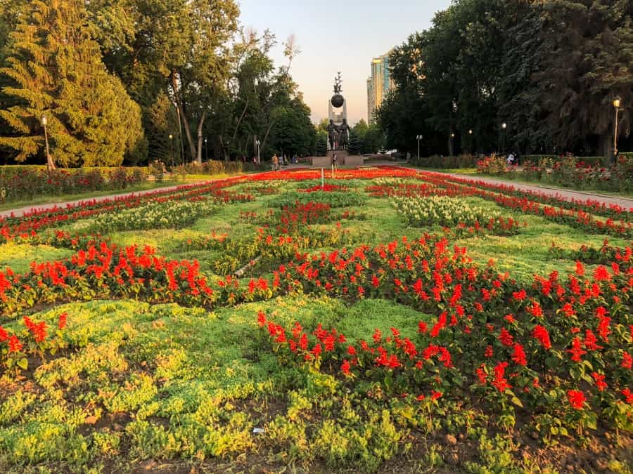 Almaty Kazakhstan - One day in Almaty itinerary (layover guide)-20