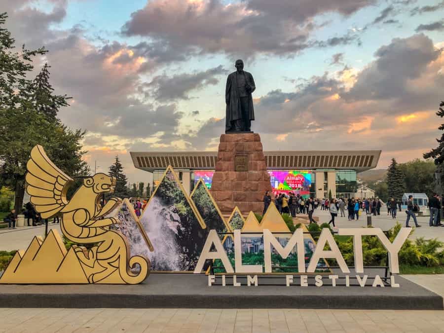 Palace of the Republic - Almaty Kazakhstan - One day in Almaty itinerary (layover guide)-24