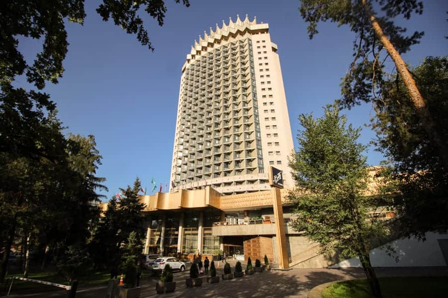 Hotel Kazakhstan: Almaty Kazakhstan - One day in Almaty itinerary (layover guide)-25