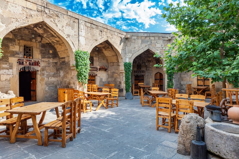 10 Best Restaurants in Baku, Azerbaijan for Traditional Food