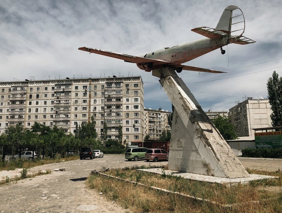 Bishkek microdistrict 10 photo 1