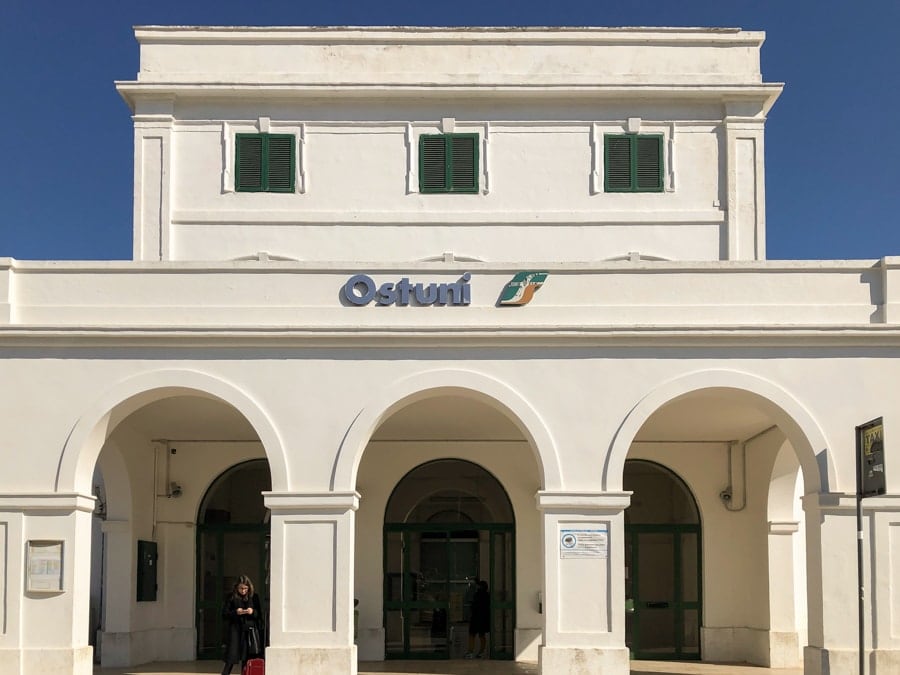 How to Get from Bari to Ostuni by Train or Bus-6-min