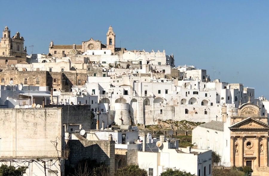 How to Get from Bari to Ostuni by Train or Bus-8-min