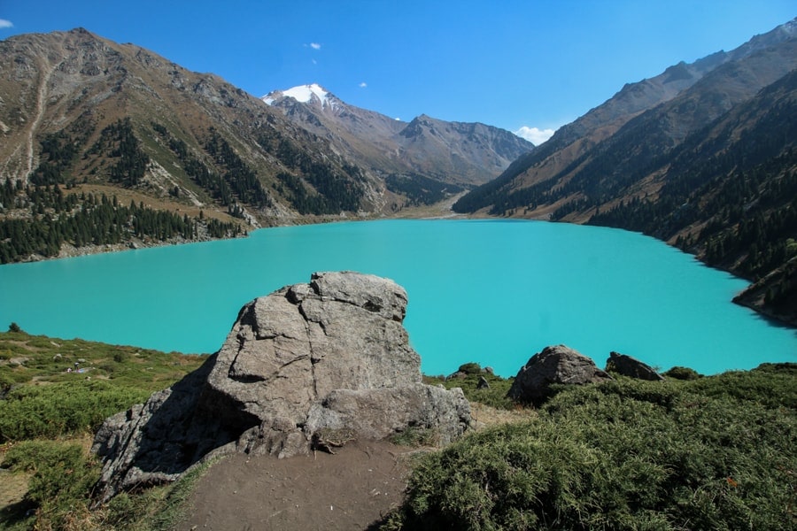 big almaty lake - best day trips from almaty kazakhstan-18-min