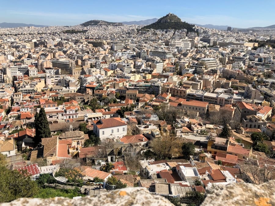 what to know before visiting the acropolis-18-min view from acropolis