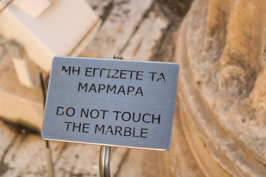 what to know before visiting the acropolis stones and marble