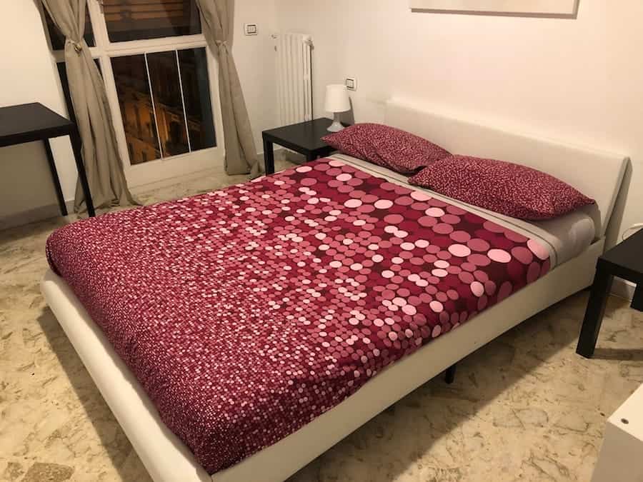 B&B Cavour 124 in Bari, Italy